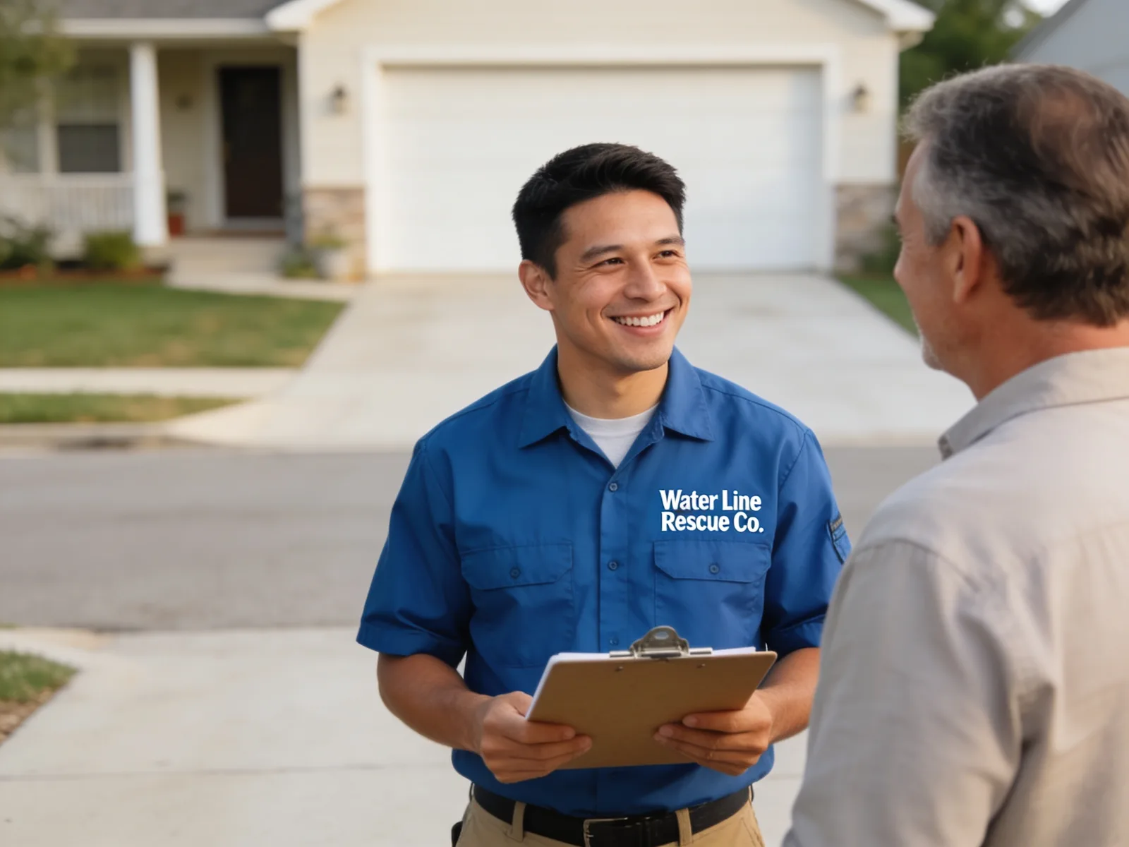 Water Line Repair Fredericktown, OH FAQs